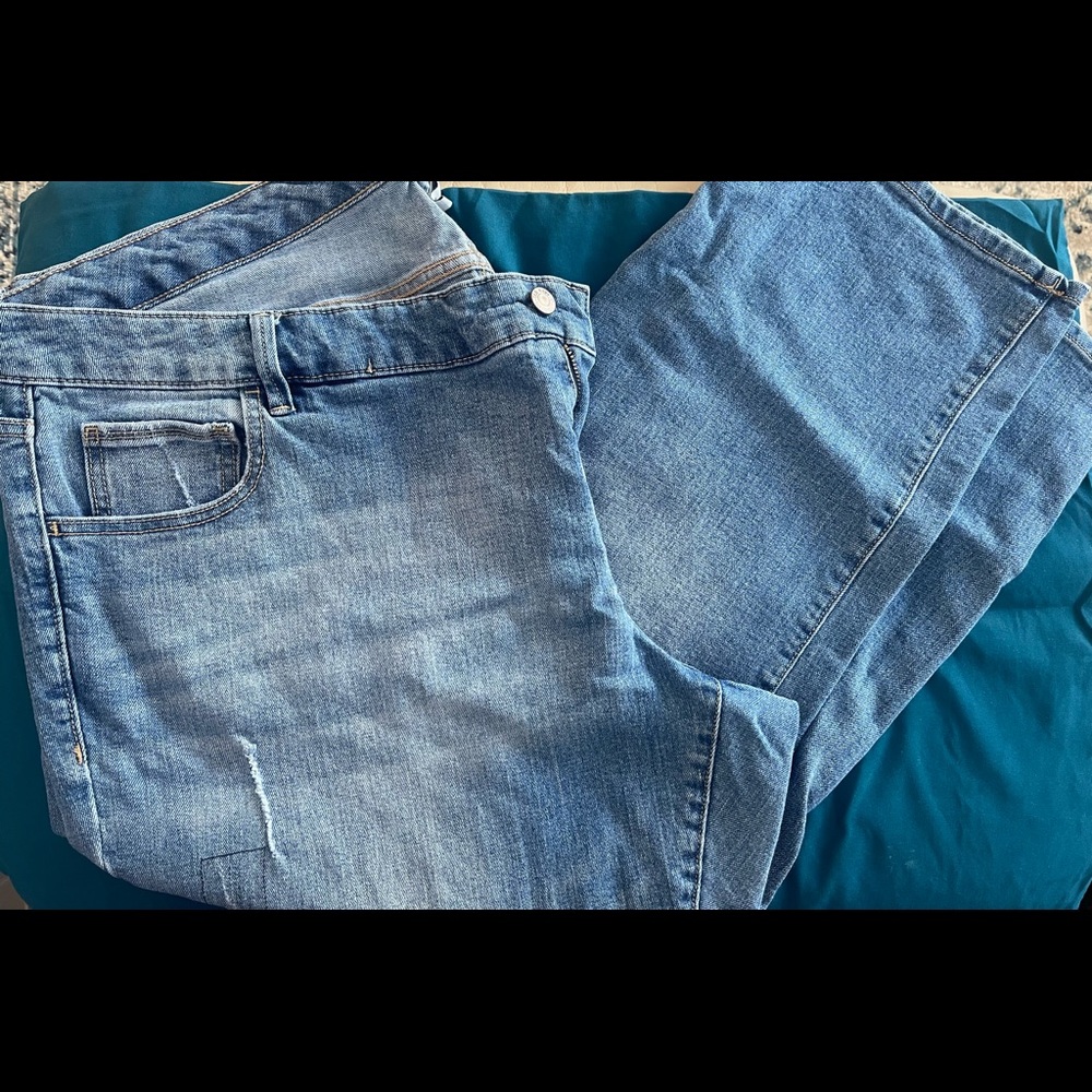 *** SOLD *** Old Navy Crops